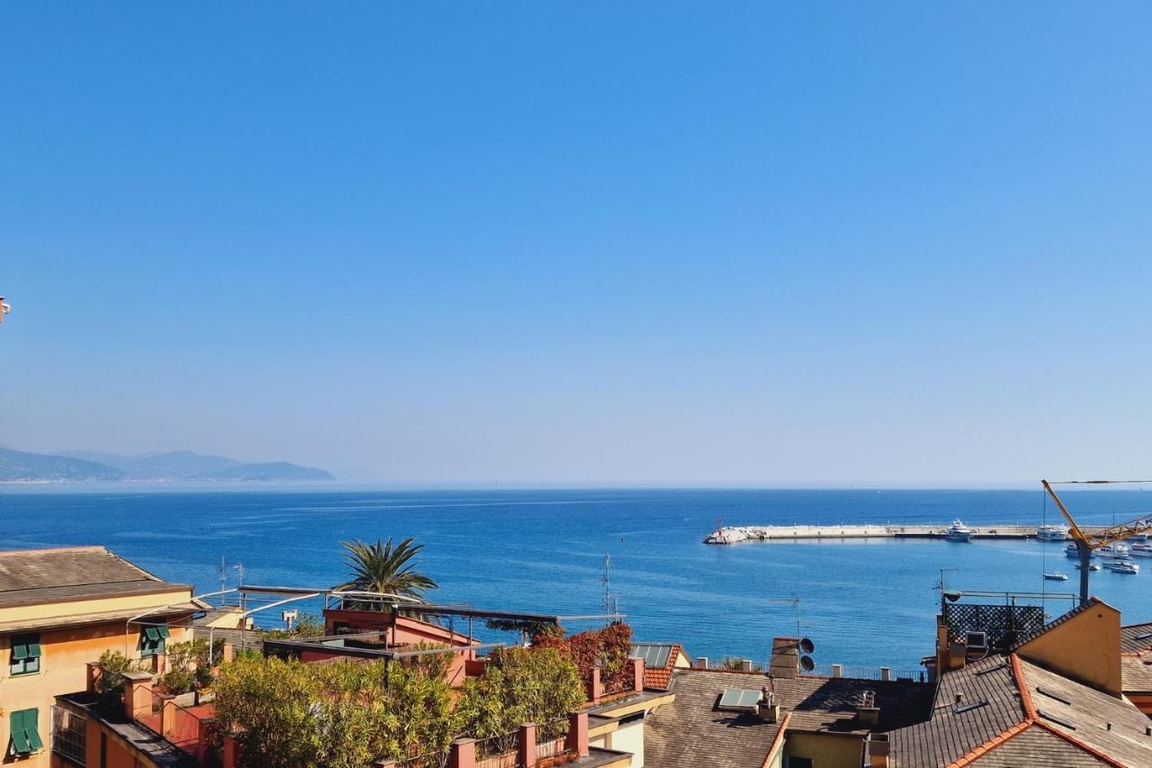 Livin' Portofino Sea Apartment Santa Margherita Ligure Exterior photo