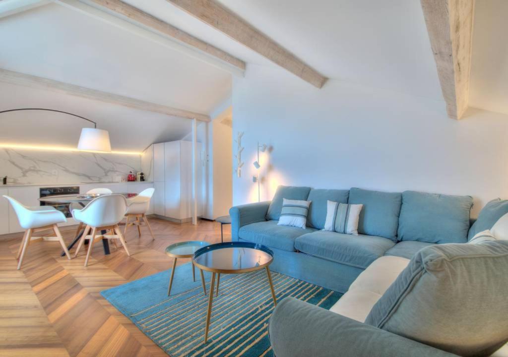 Livin' Portofino Sea Apartment Santa Margherita Ligure Exterior photo