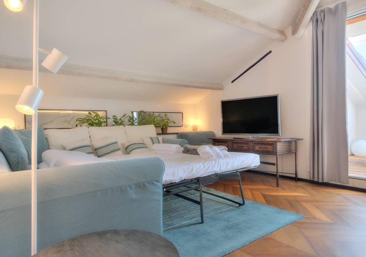 Livin' Portofino Sea Apartment Santa Margherita Ligure Exterior photo