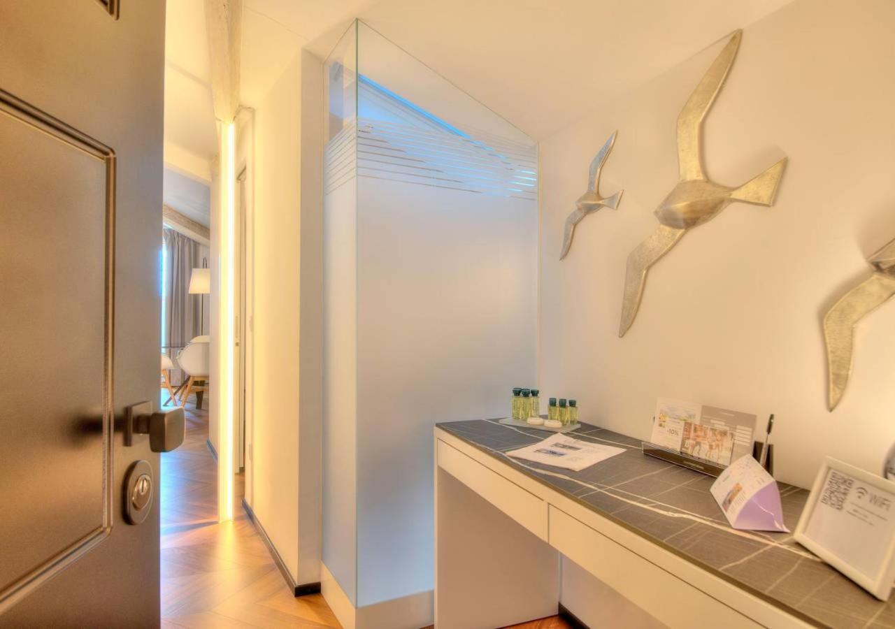 Livin' Portofino Sea Apartment Santa Margherita Ligure Exterior photo