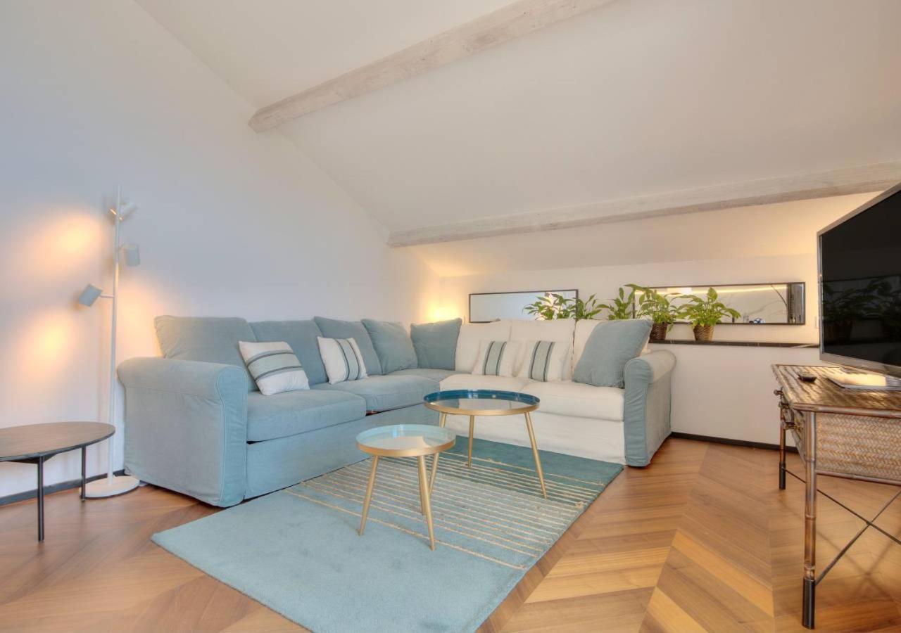 Livin' Portofino Sea Apartment Santa Margherita Ligure Exterior photo