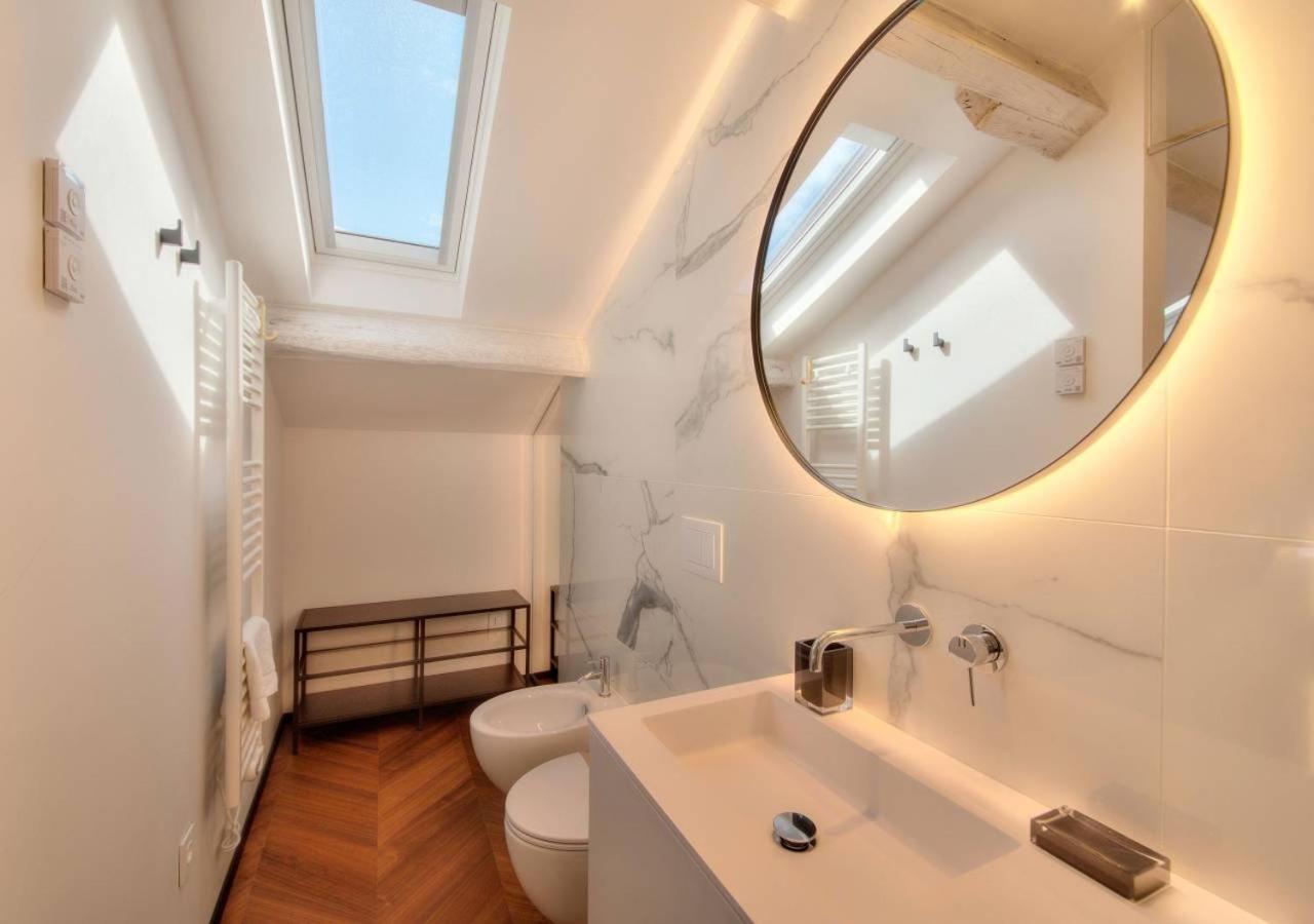 Livin' Portofino Sea Apartment Santa Margherita Ligure Exterior photo