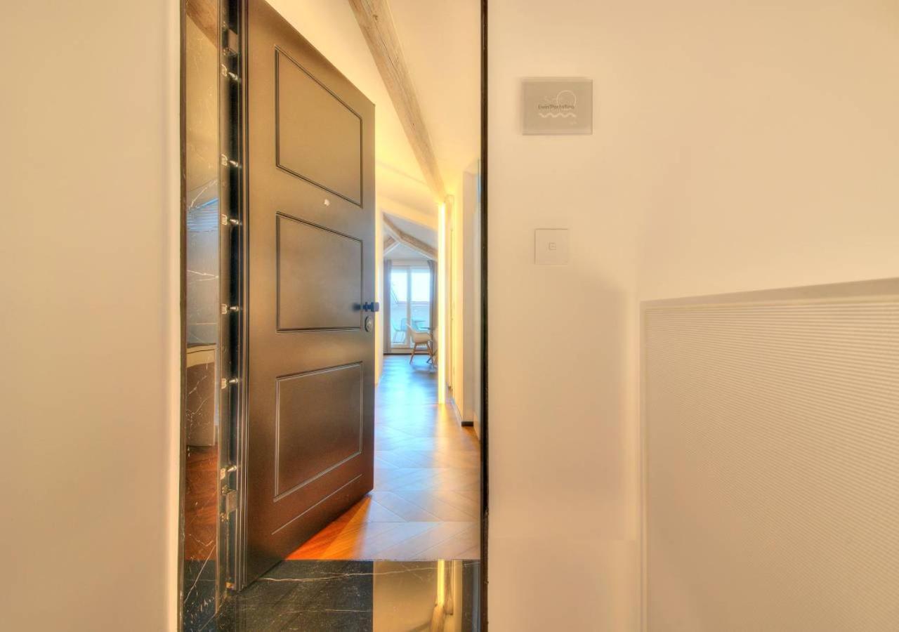 Livin' Portofino Sea Apartment Santa Margherita Ligure Exterior photo