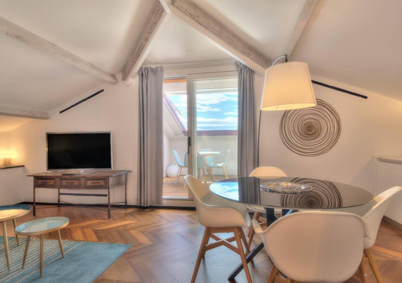 Livin' Portofino Sea Apartment Santa Margherita Ligure Exterior photo